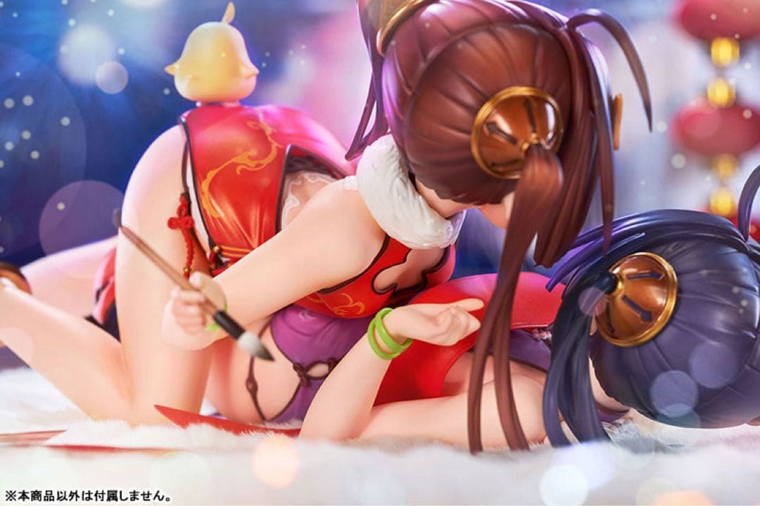 アズールレーン 平海＆寧海 フィギュア　 ホビーマックスジャパン