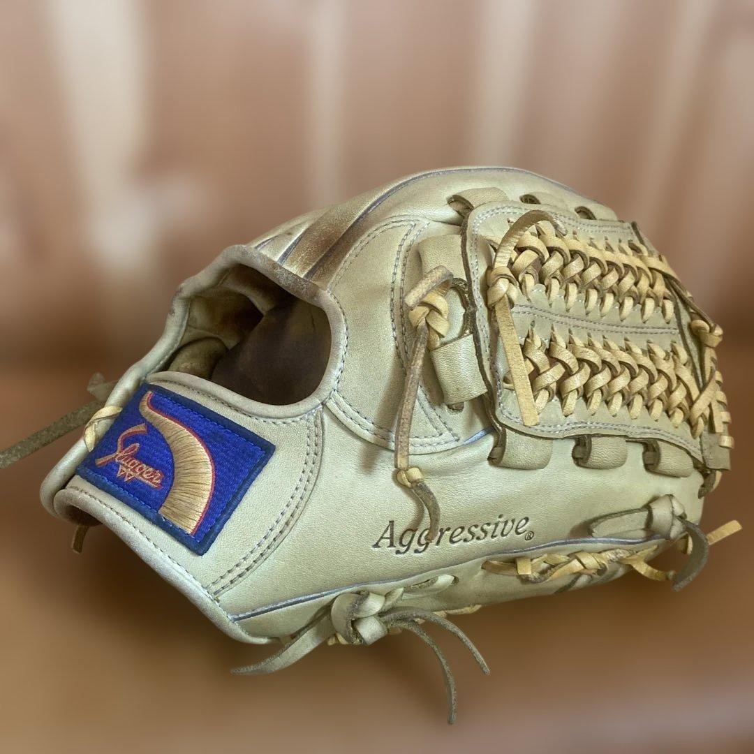 スラッガー軟式07 グローブ