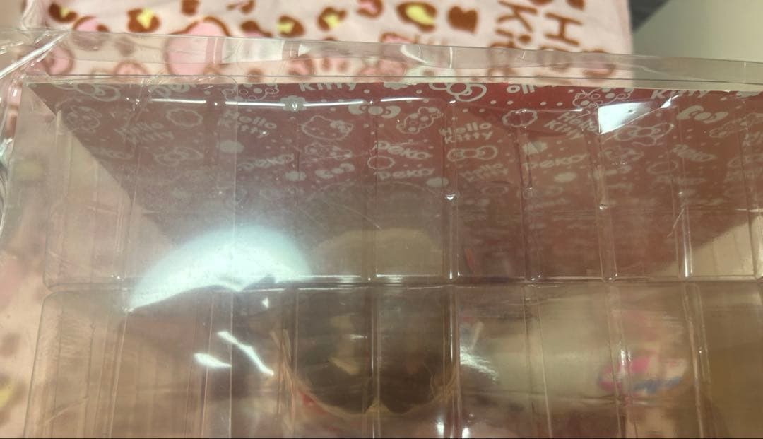 最終お値下げ！レア　不二家　ハローキティ ✖️ペコちゃんオリジナルコラボドール