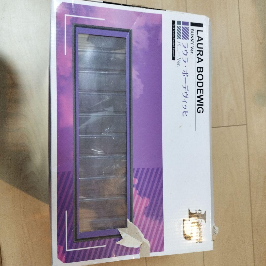 LAURA BODEWIG Bunny Ver. フィギュア