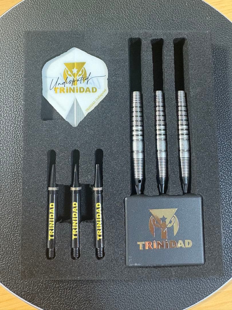 TRINIDAD ロメロTYPE3 エスダーツ限定モデル