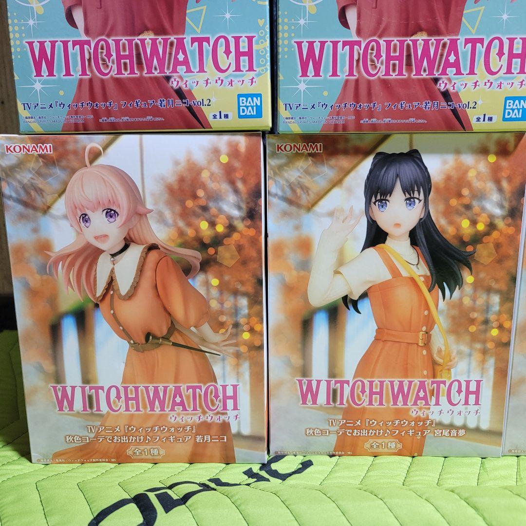 ウィッチウォッチ プライズ まとめ売り WITCH WATCH 20PCS