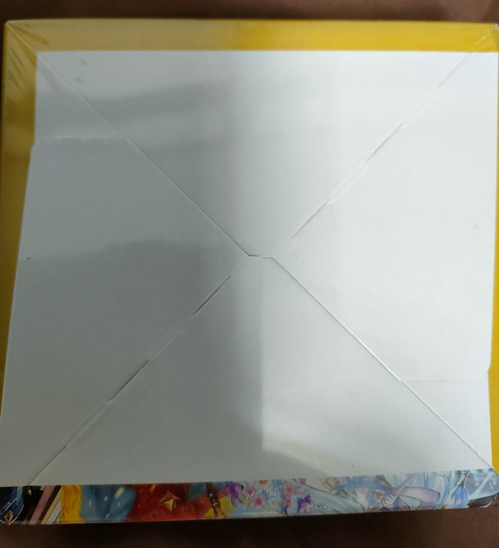 ファイアーエムブレム　サイファ 第22弾 英雄たちの凱歌 ブースターパック