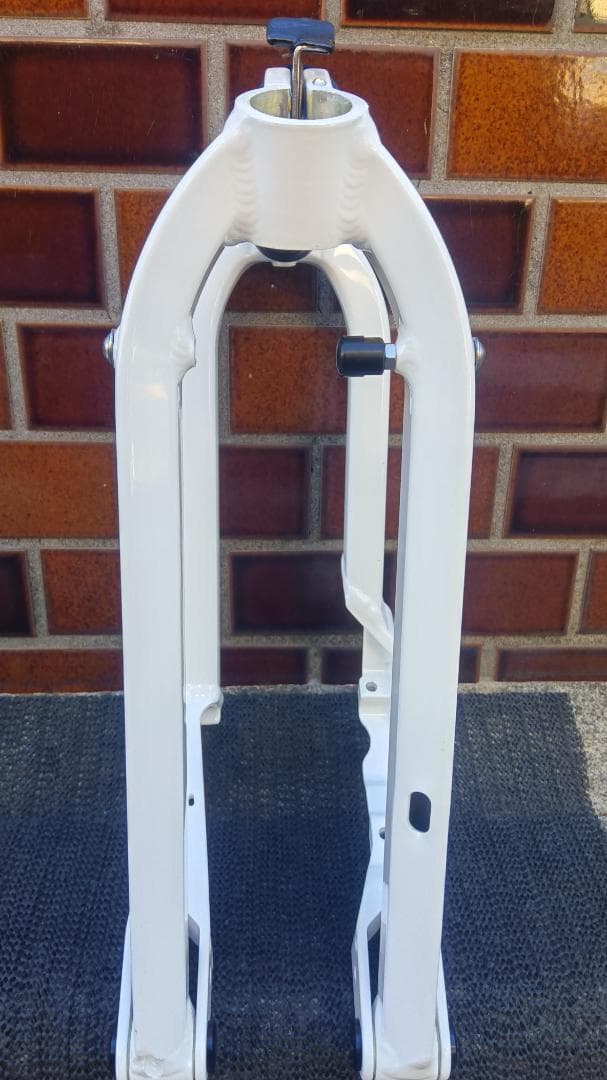 birdy モノコック（disc）フロントフォーク＋リアスイングアームセット