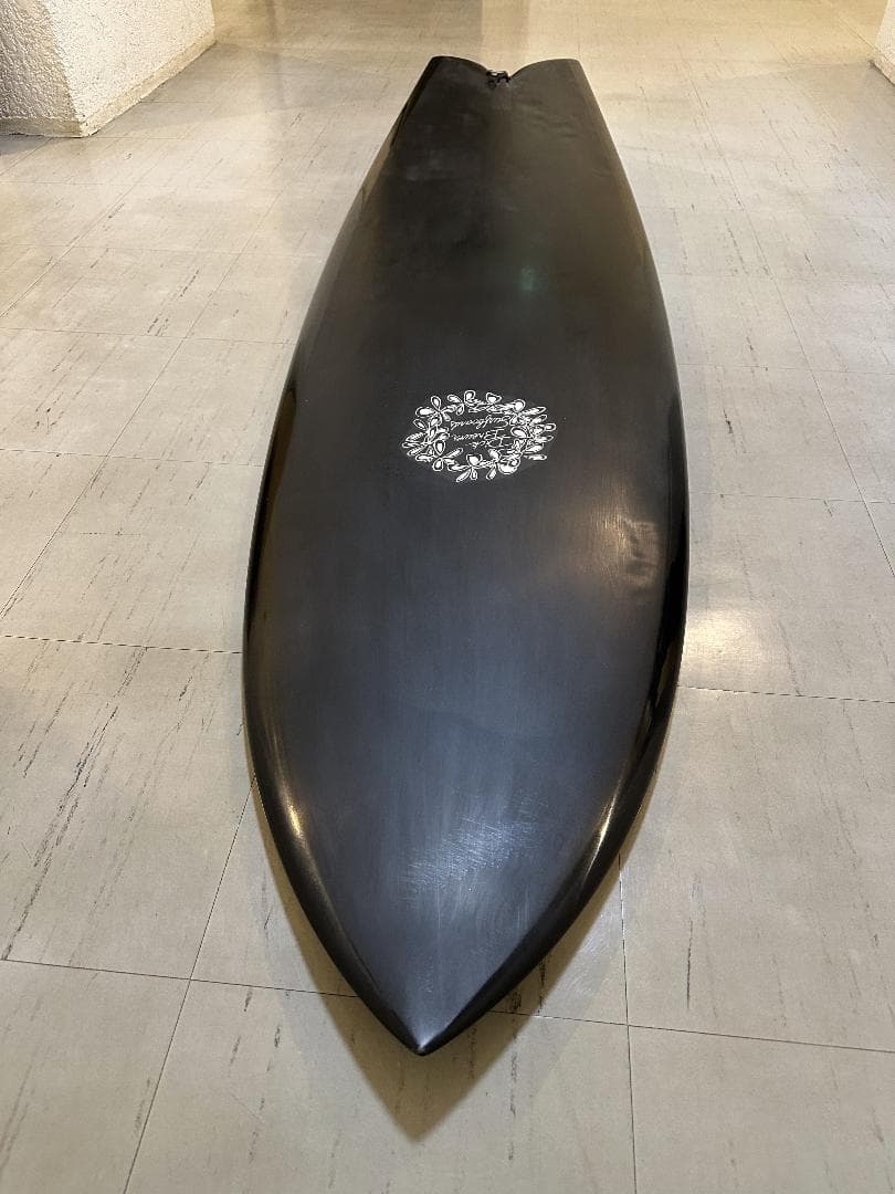 Dick Brewer / Twin BLKティント/アブストラクト 6'03\"