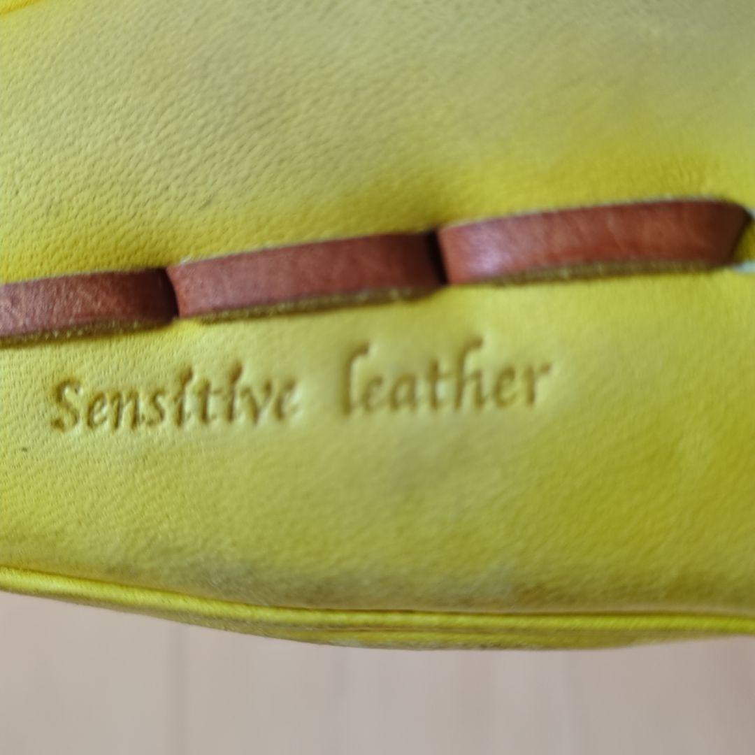 Wilson 514 イエローグローブ