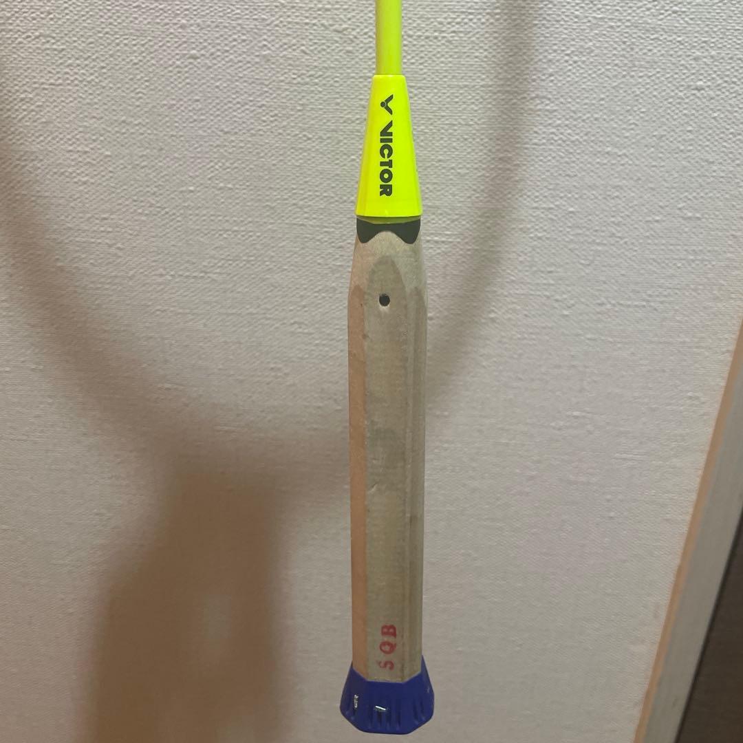 ビクター JETSP S12 バドミントンラケット 4U5