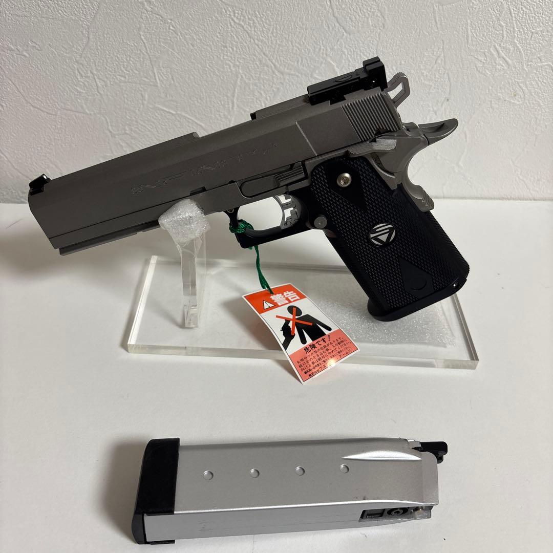 ウエスタンアームズ　SV インフィニティ 5.0 （2012）