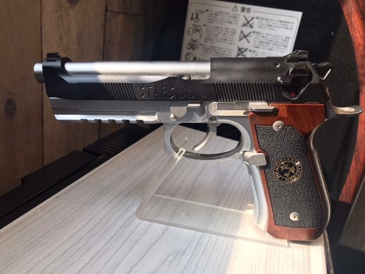 サムライエッジ　アルバートモデル