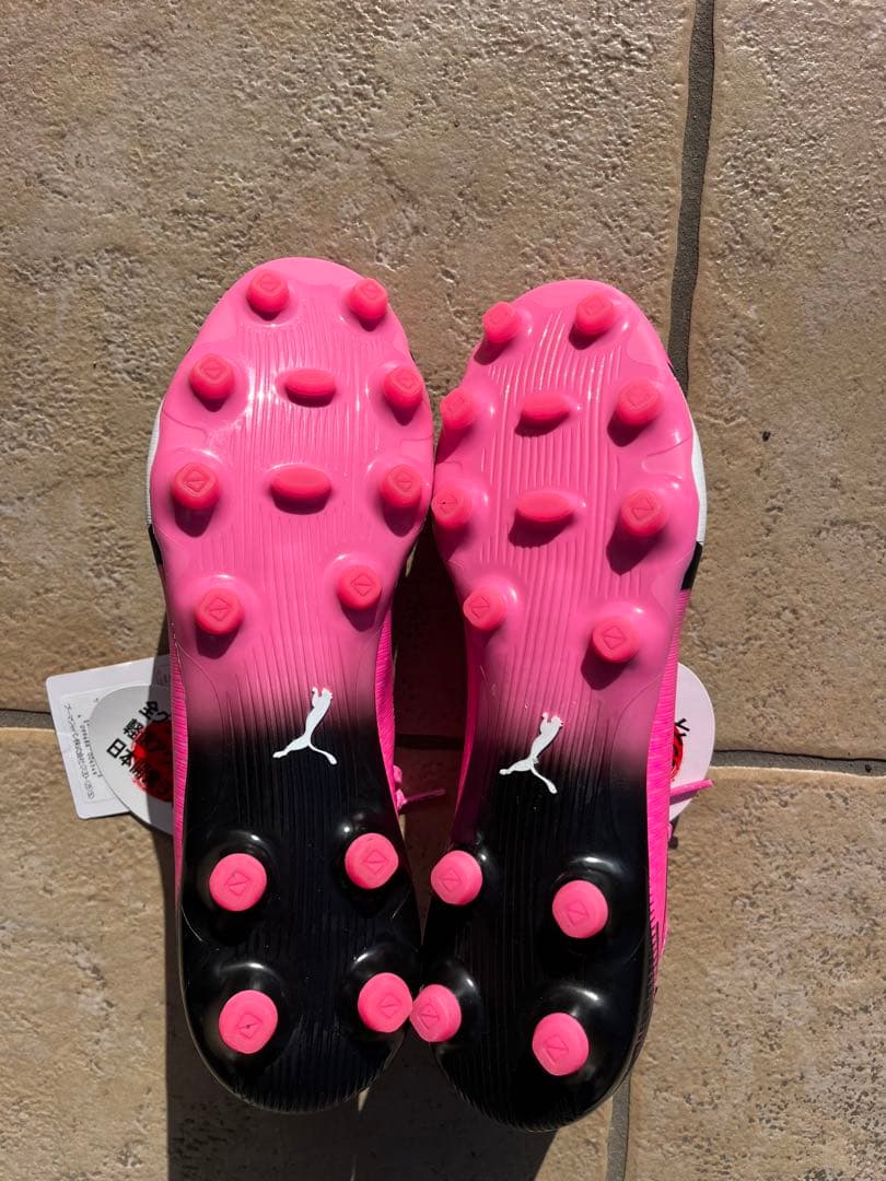 PUMAサッカーシューズ・ウルトラ