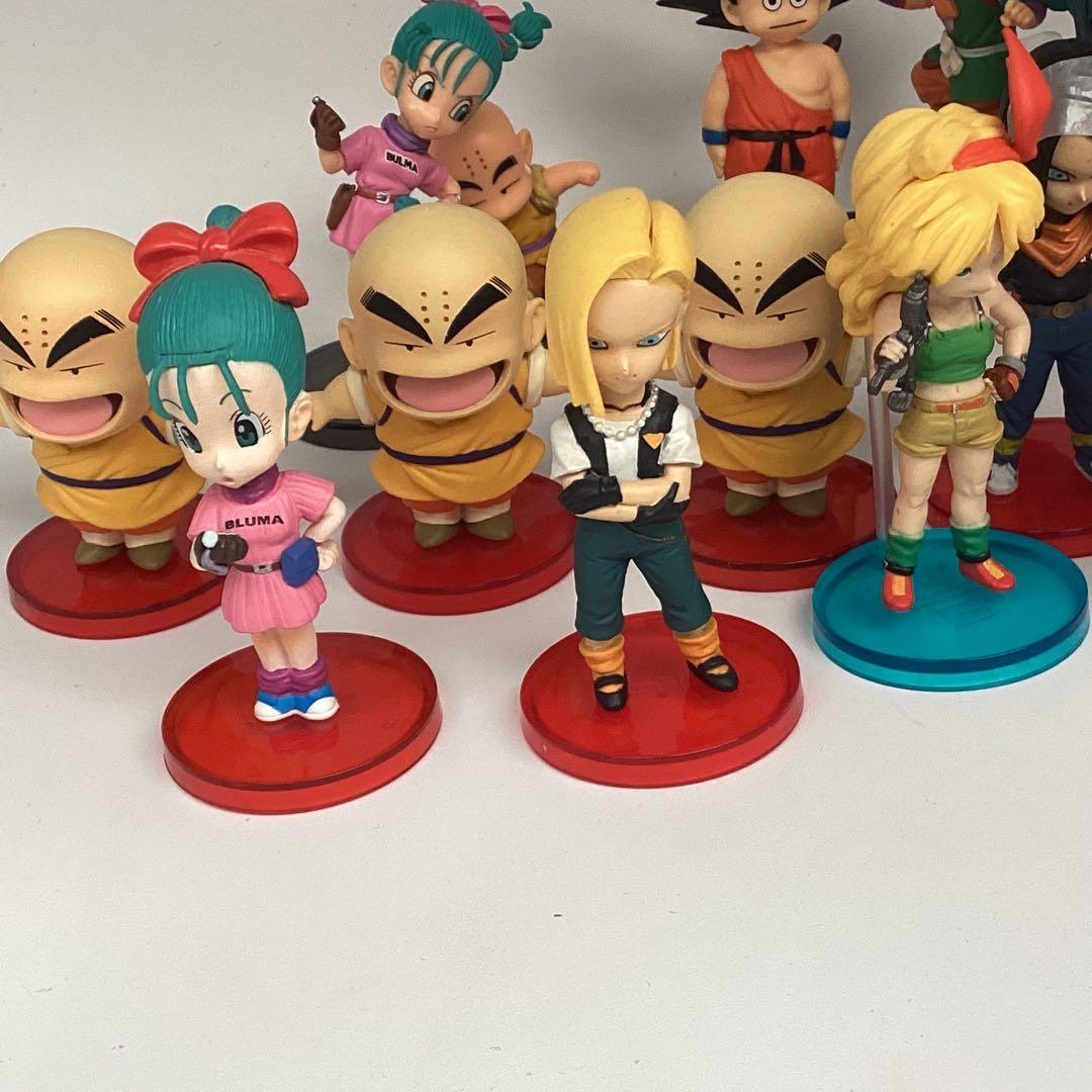 ドラゴンボール ワールドコレクタブル まとめ売り
