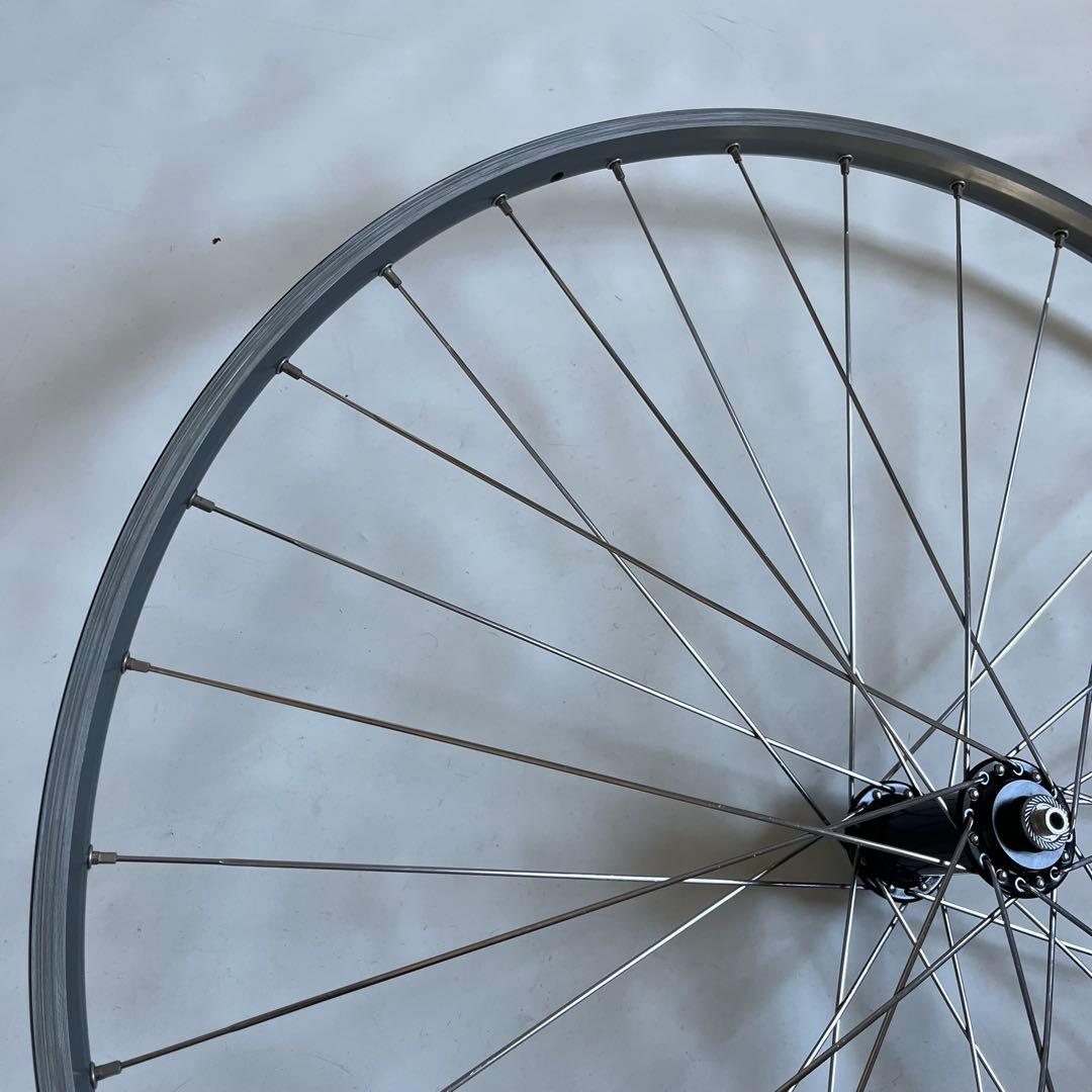 CAMPAGNOLO RECORD×MAVIC REFLEX シマノフリー