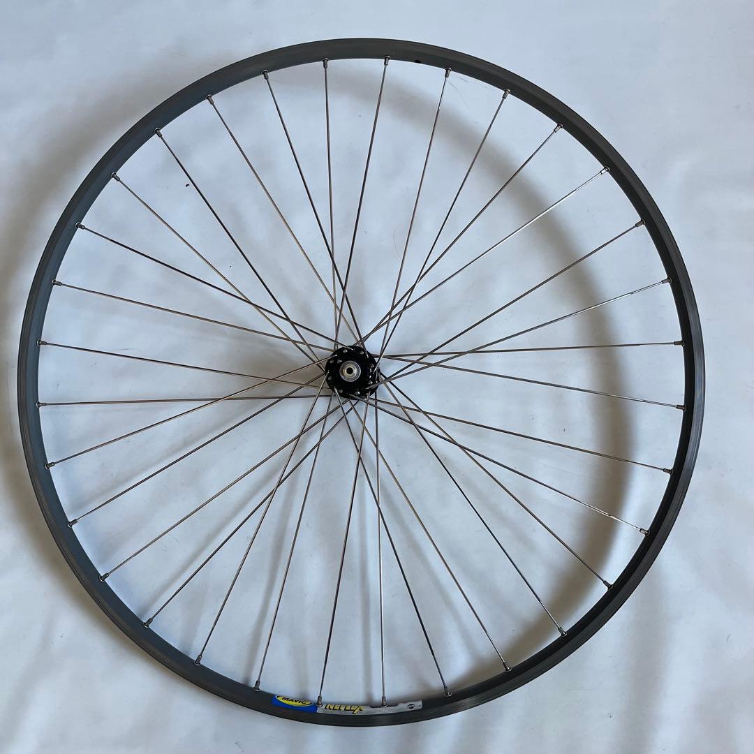 CAMPAGNOLO RECORD×MAVIC REFLEX シマノフリー