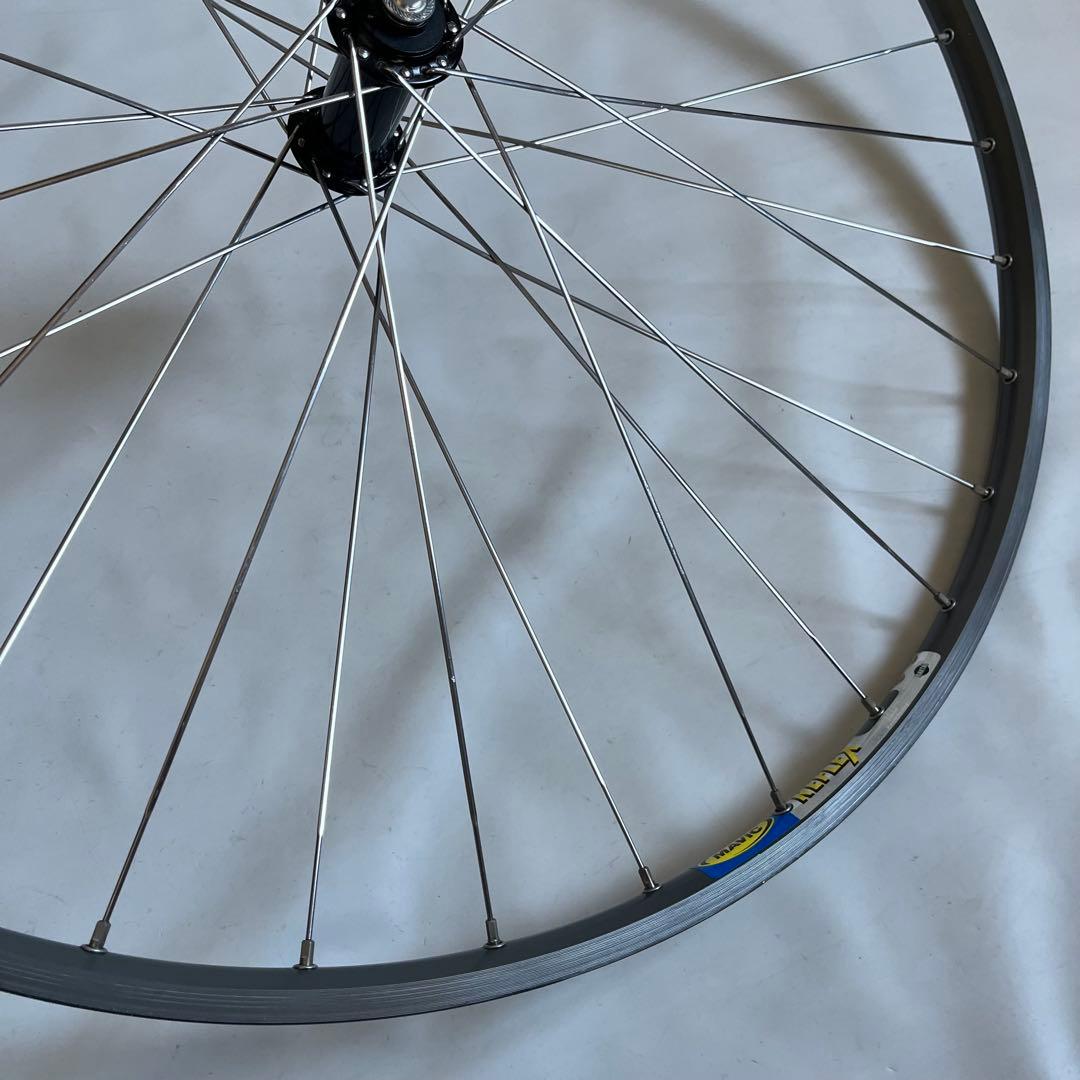 CAMPAGNOLO RECORD×MAVIC REFLEX シマノフリー