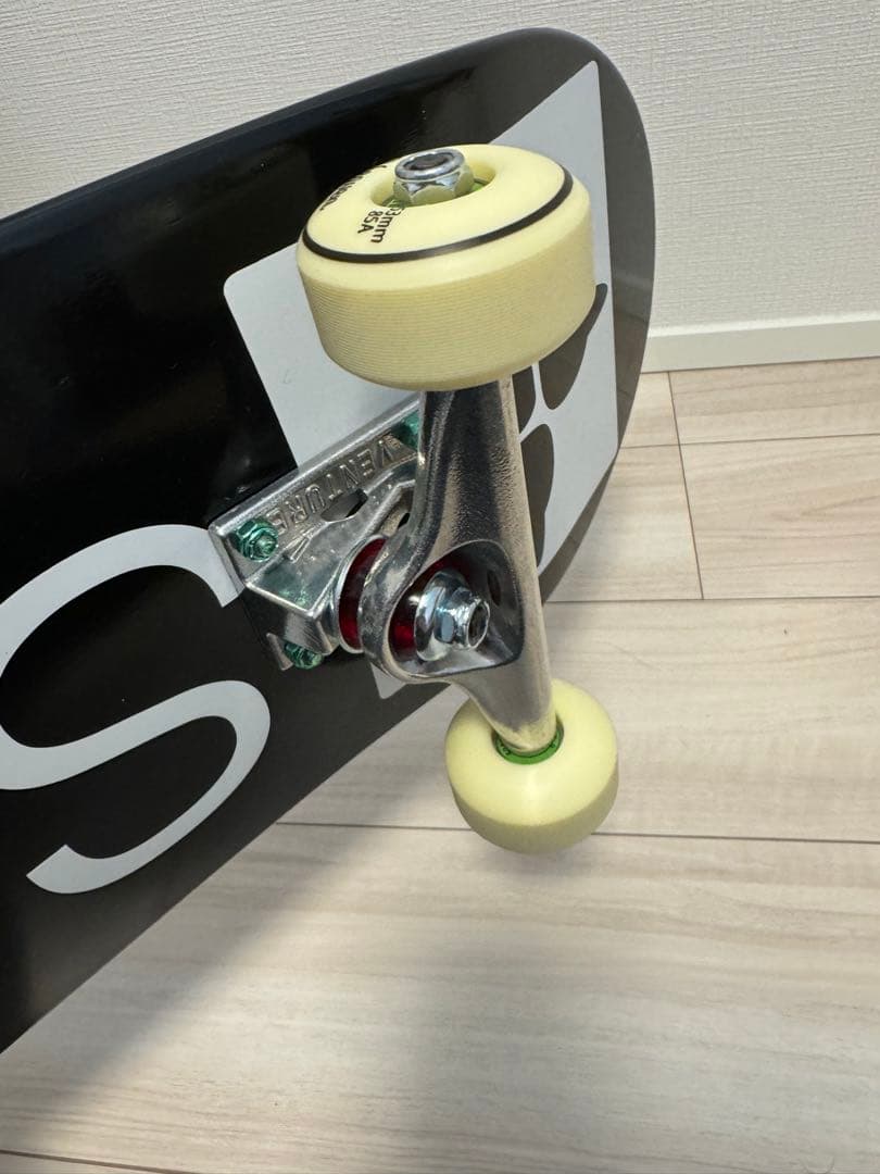 スケボーコンプリート　レアデッキ　subciety