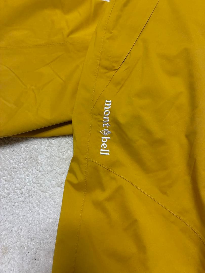 モンベル　パウダーステップ パンツ Women's XX-L 美品