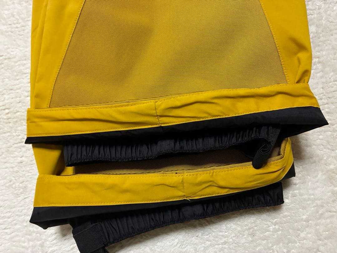 モンベル　パウダーステップ パンツ Women's XX-L 美品