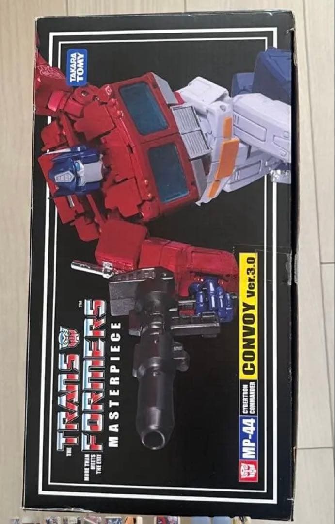 MP-44 コンボイ Ver.3.0（国内正規品）未使用