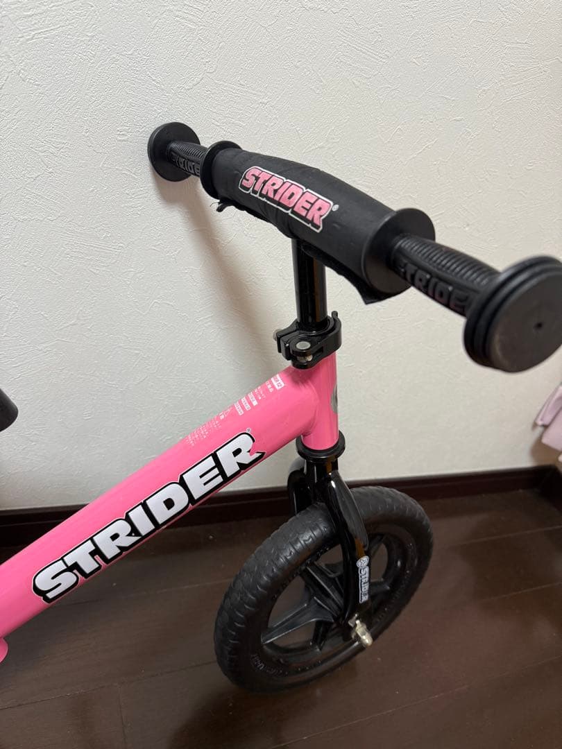 STRIDER SPORT ストライダースポーツ　ピンク 12インチ