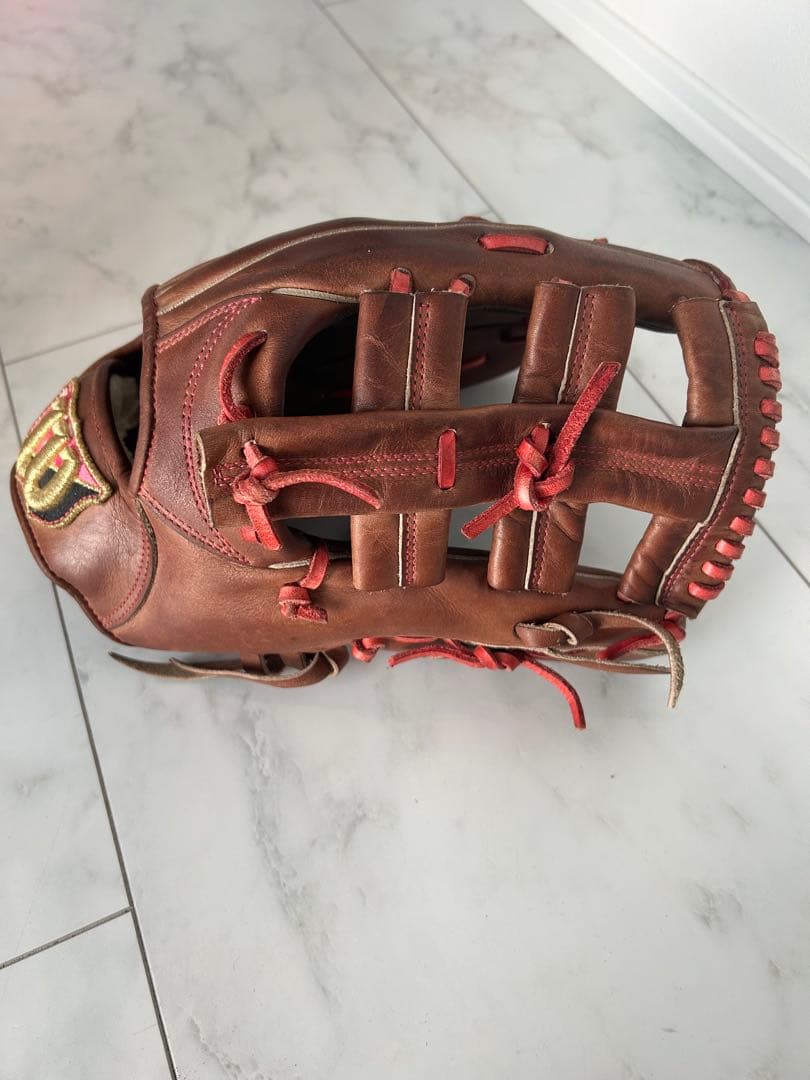 Wilson staff 硬式外野手用　オーダー