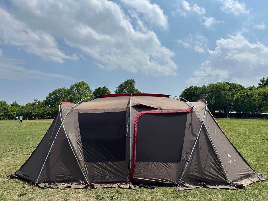  peak スノーピーク　ランドロック　TP-671 美品