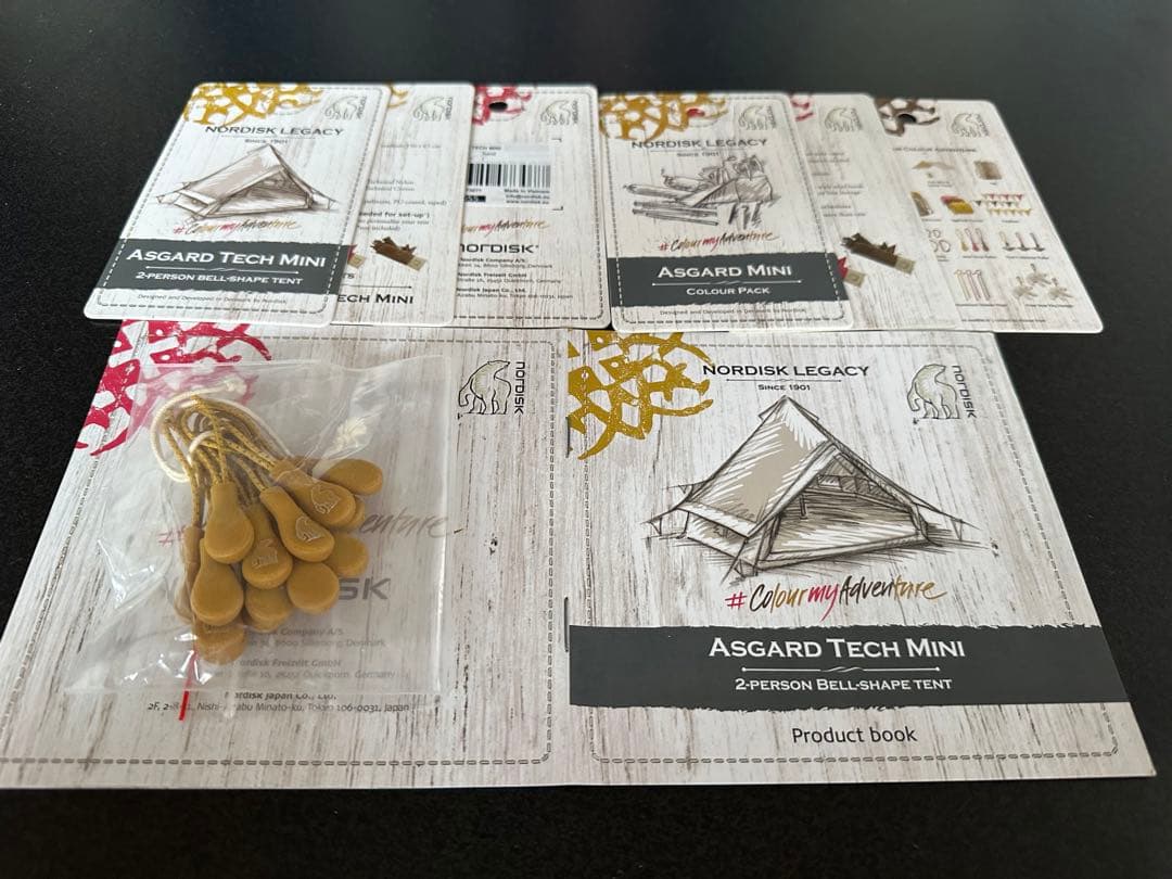 テント・タープ Asgard Tech Mini