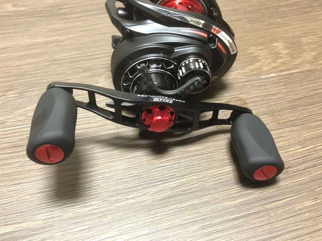 アブガルシア LX992RS LX992Z REVIVE ZPI イマカツ　限定