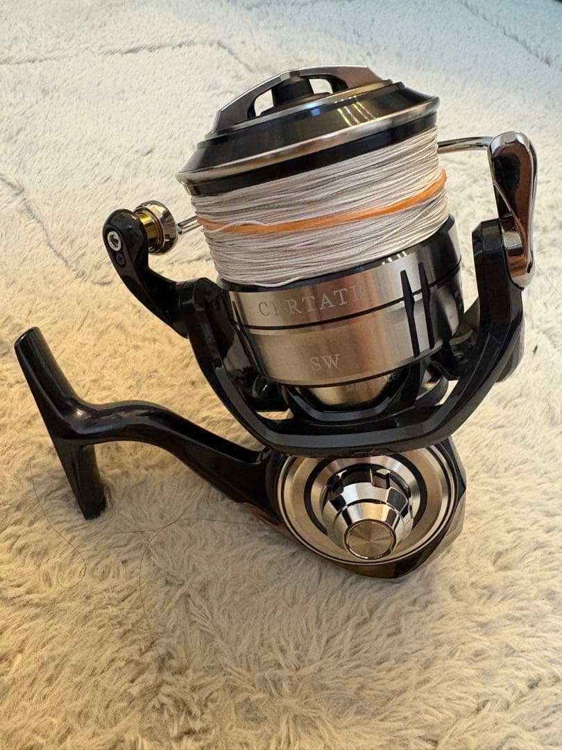 DAIWA セルテートSW 14000XH