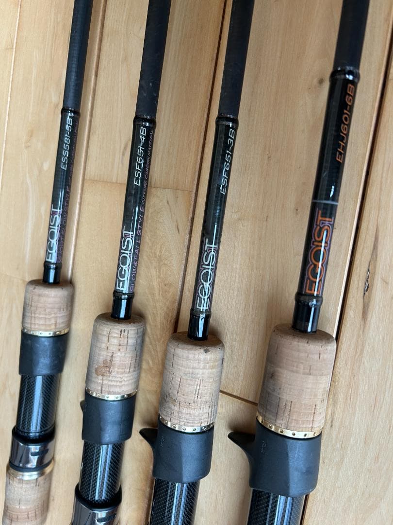 クアトロ スタジオーネ　エゴイスト　 ジギング　ロッド Quattro