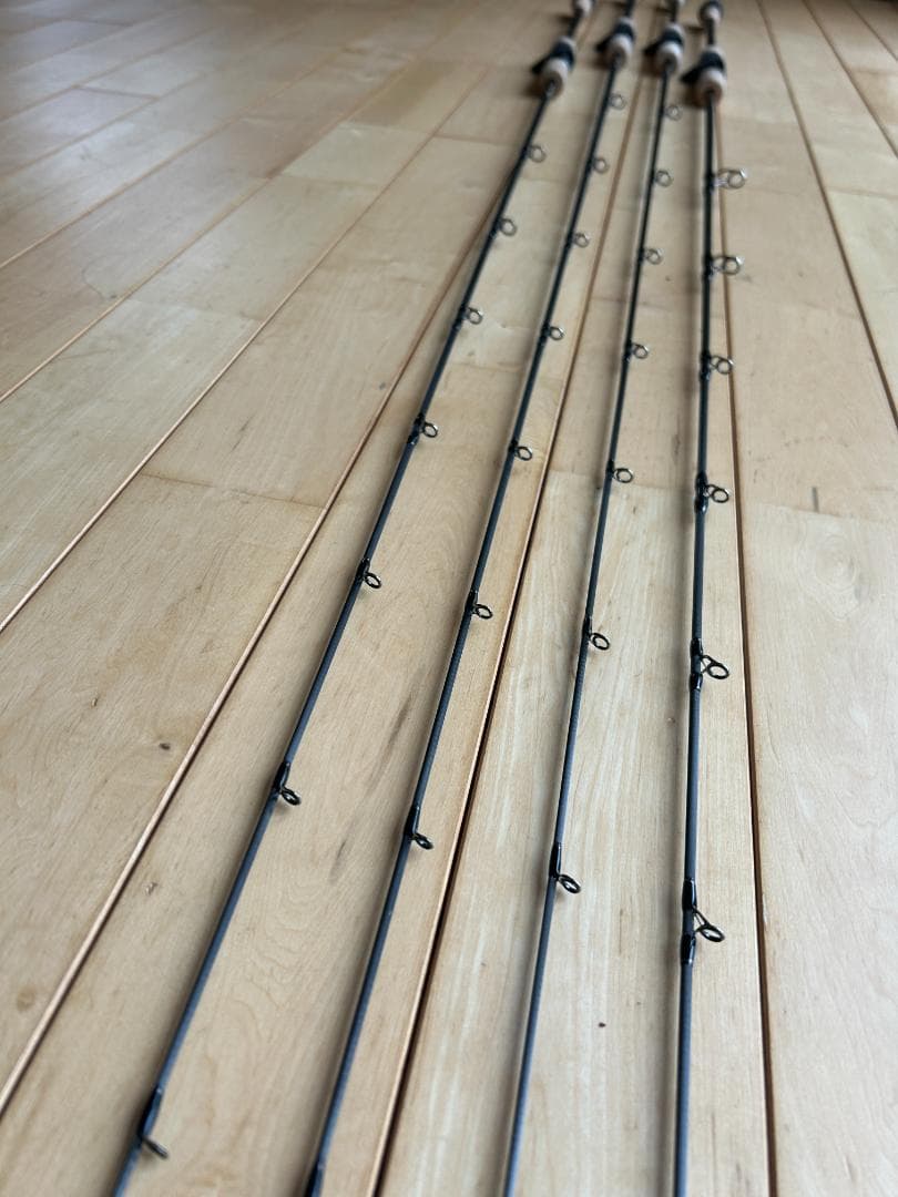 クアトロ スタジオーネ　エゴイスト　 ジギング　ロッド Quattro