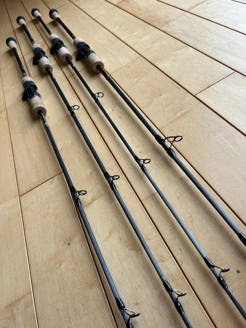 クアトロ スタジオーネ　エゴイスト　 ジギング　ロッド Quattro