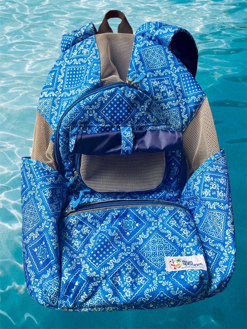 希少コラボ✨ペットパラダイス レインスプーナー ペットキャリー ハグ＆リュック