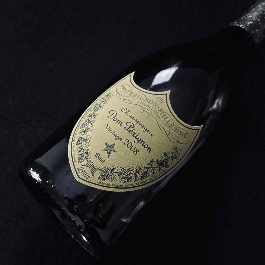Dom Pérignon シャンパン ヴィンテージ 2008年 未開封