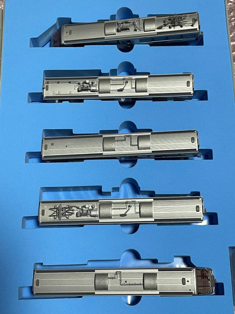 マイクロエース 783系リニューアル特急にちりん 5輌セット 未使用品