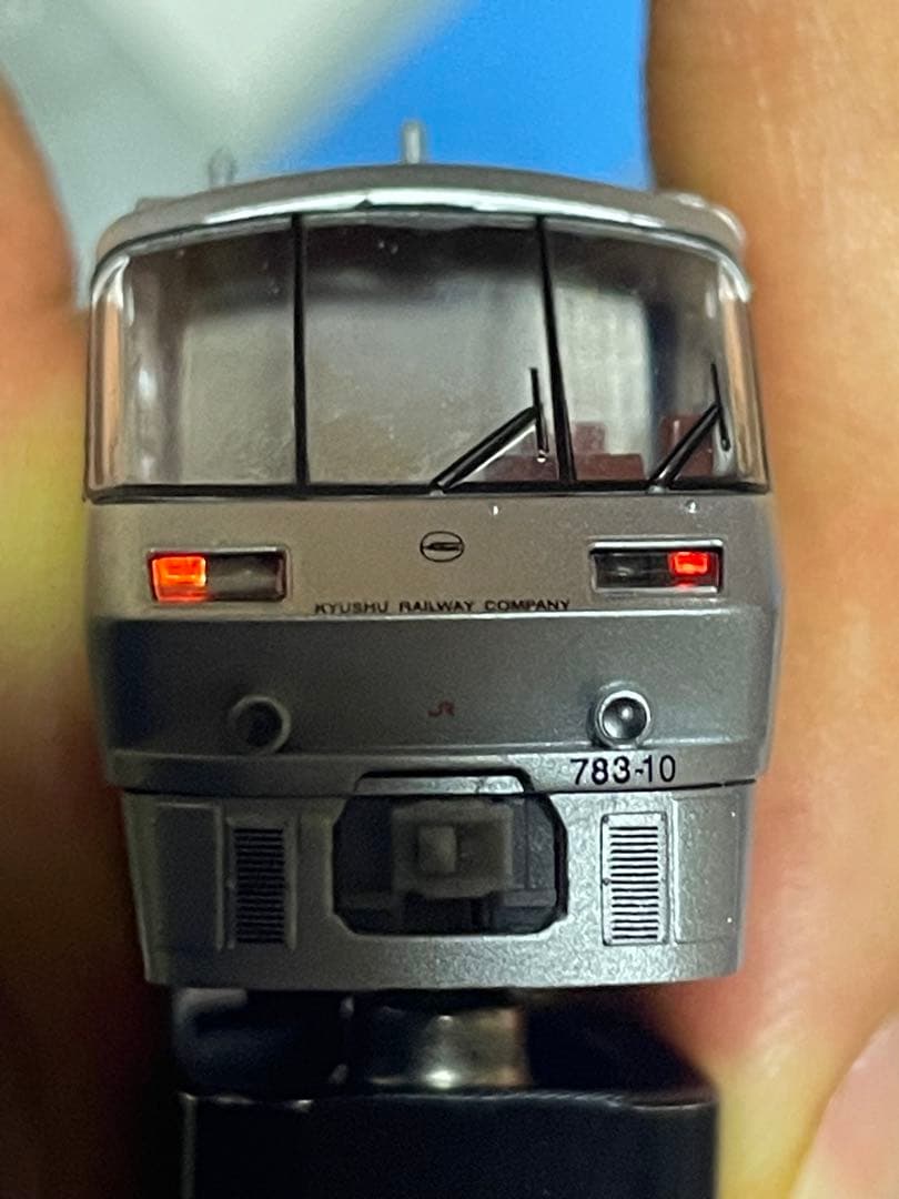 マイクロエース 783系リニューアル特急にちりん 5輌セット 未使用品