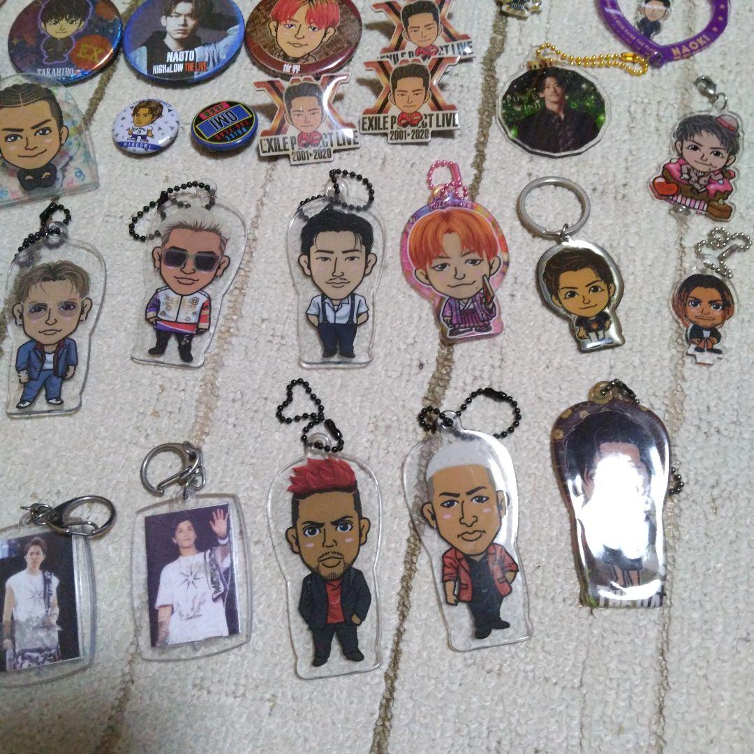 今日までこの値段です２月～全部値段上げまEXILEなくなり次第終了します