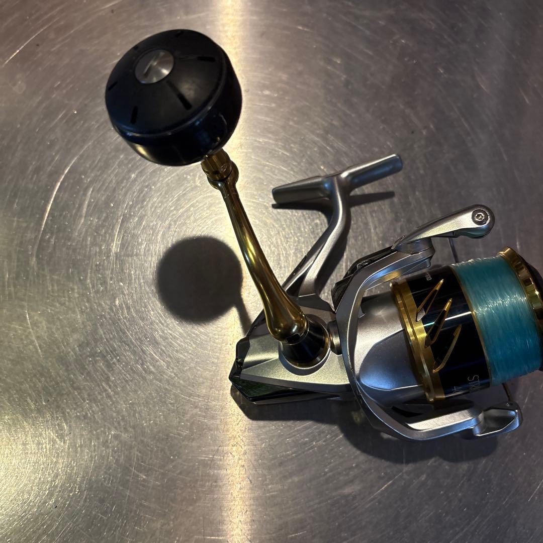 SHIMANO STRADIC SW 4000HG スピニングリール
