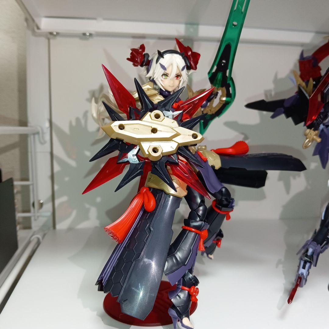 メガミデバイス　組み立て済　まとめ売り