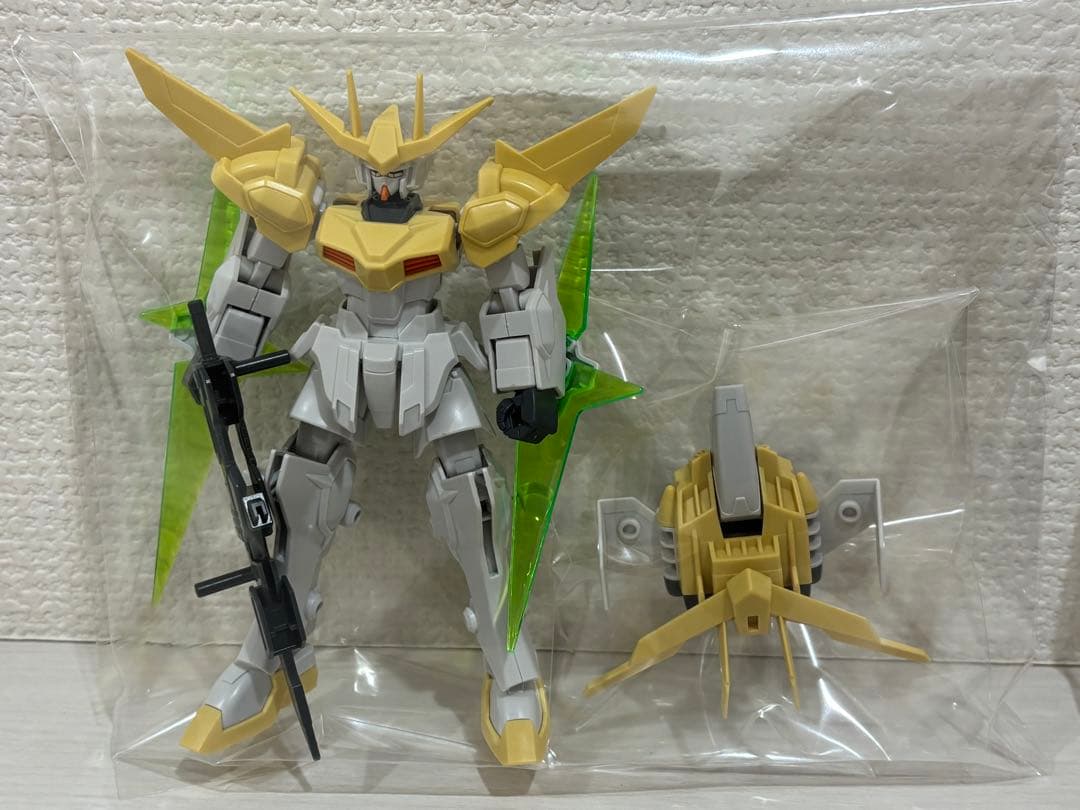 ①ジャンクプラモデル ガンプラ ロボット系・ガンダムザガン MGシナンジュ 他