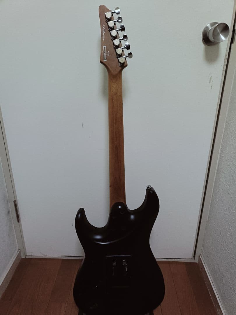 【最終価格】Ibanez AZ Premium AZ226-BKF