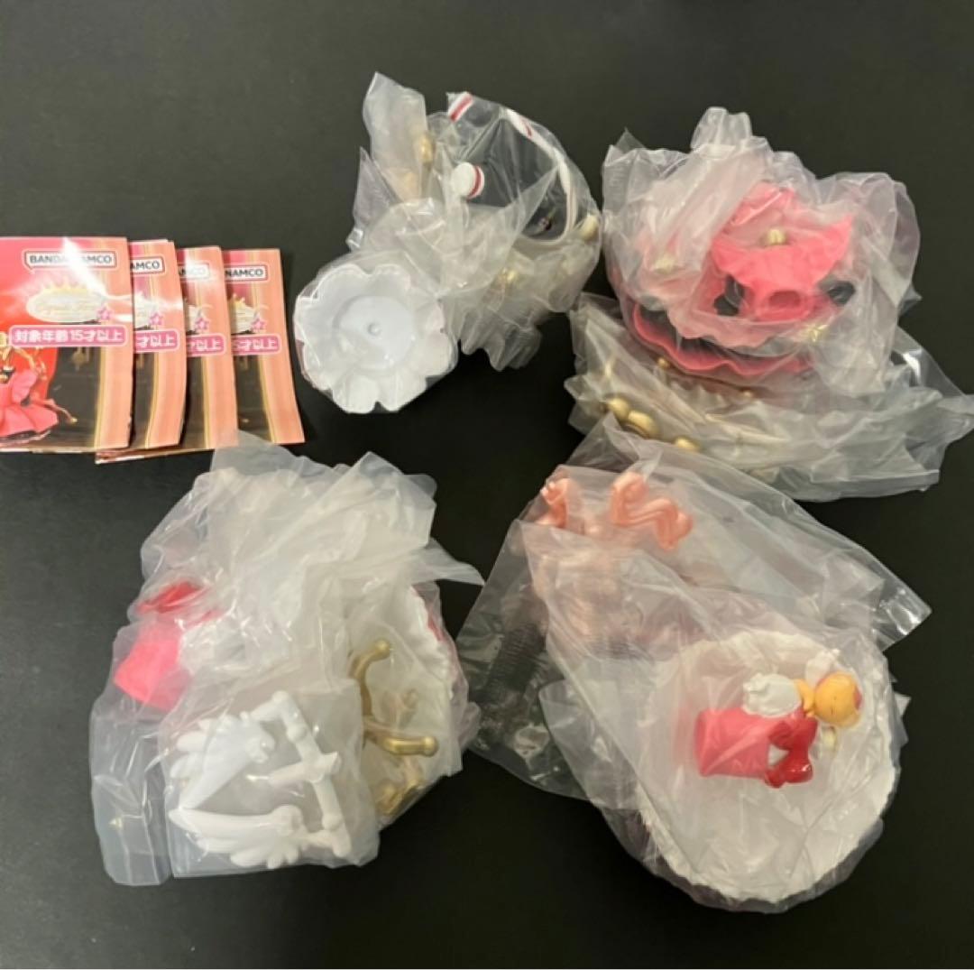 カードキャプターさくら　特装版　トルソー　トランプ　なかよし　付録　ポストカード