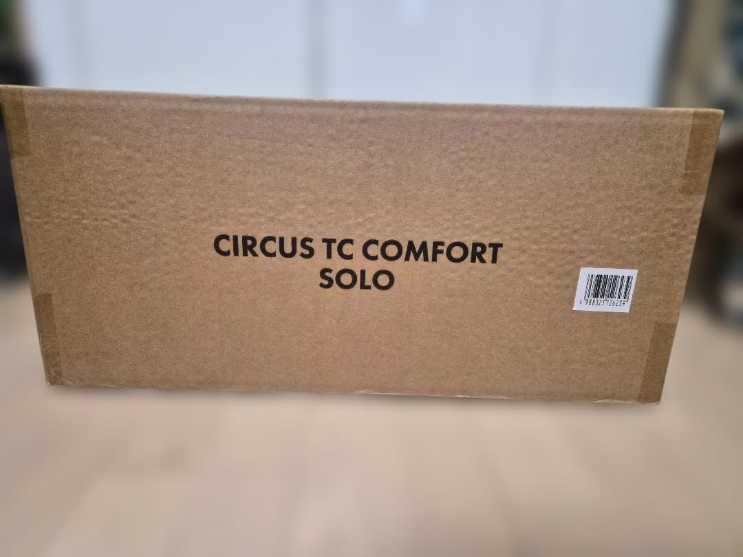 テンマクデザイン サーカスTC コンフォート ソロ