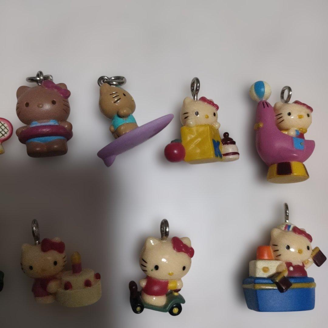 ハローキティ レトロシリーズ11個セット