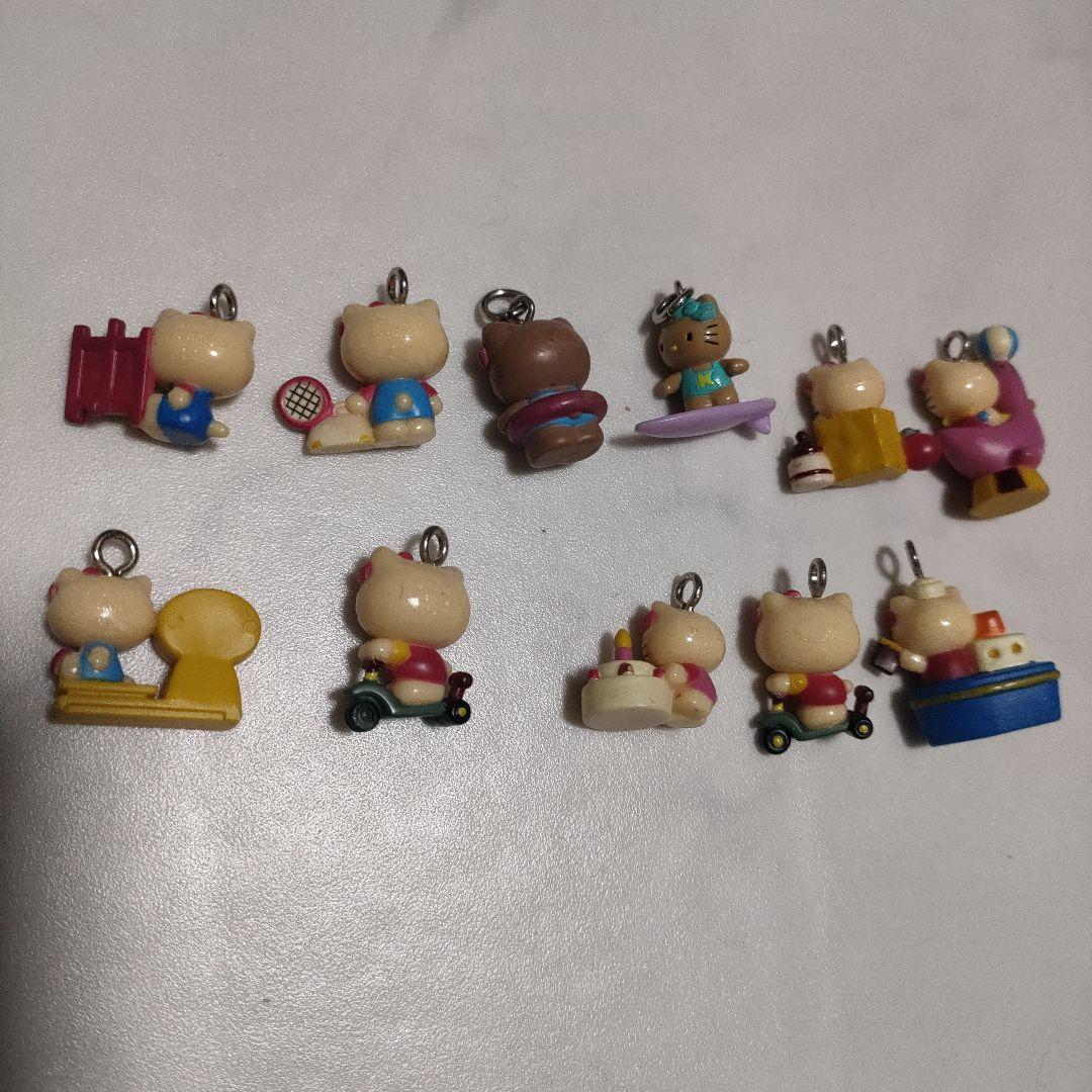 ハローキティ レトロシリーズ11個セット