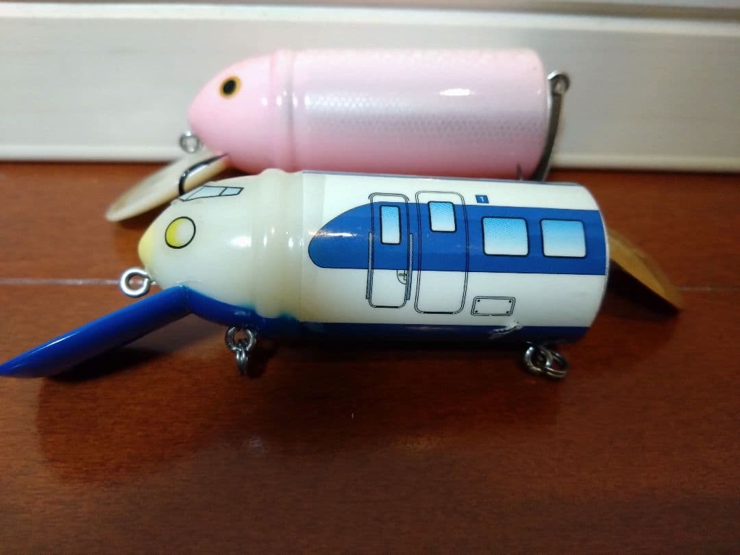 ビッグバド　（ヘドン✕メガバス）