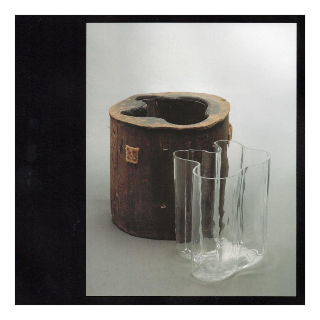 aalto vase 0541？　木型　ヴィンテージ　希少　アアルトベース