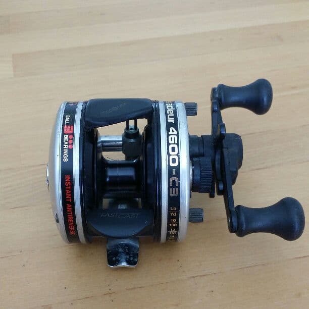 アブガルシア　ambassadeur 4600-Ｃ3