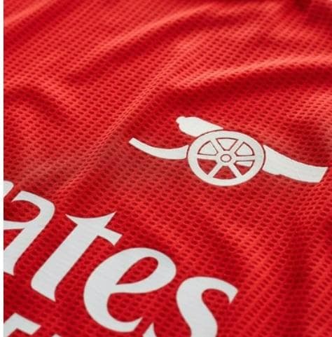 アーセナル　冨安 健洋　オーセンティック ホーム CL（M）2024-25