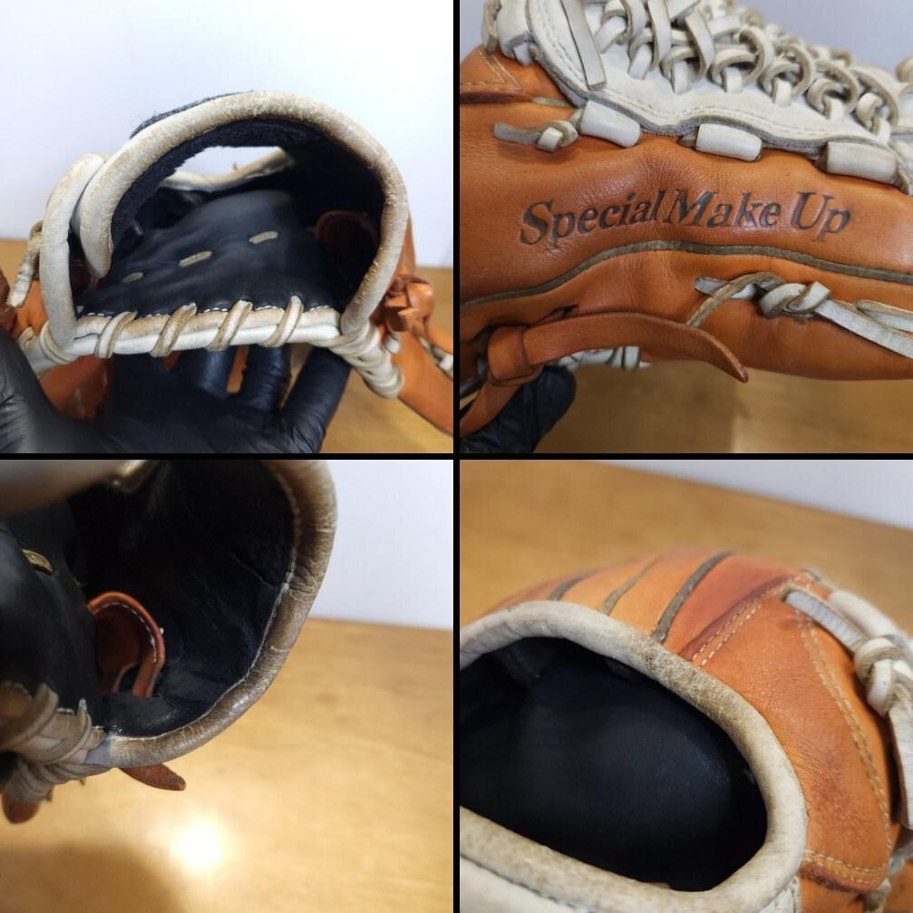 SSK エスエスケイ 今岡誠モデル 阪神時代 限定カラー 内野用 軟式グローブ