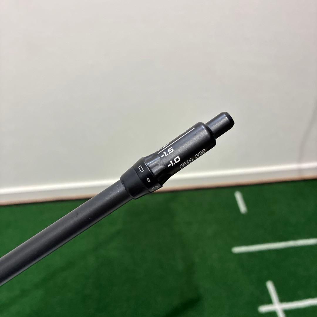 UST mamiya マミヤ　アッタスMB FW 65s ピンスリーブ　7w